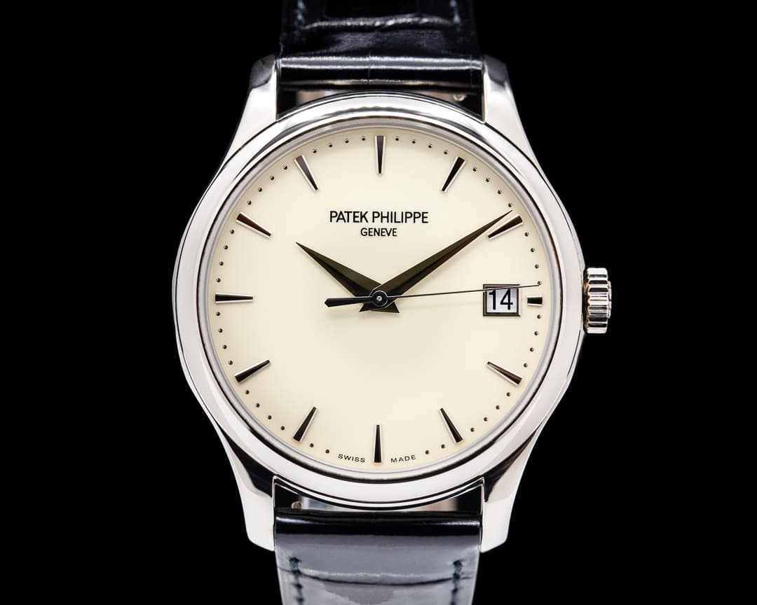 Patek Philippe Calatrava 5227G Automatic 18K White Gold
