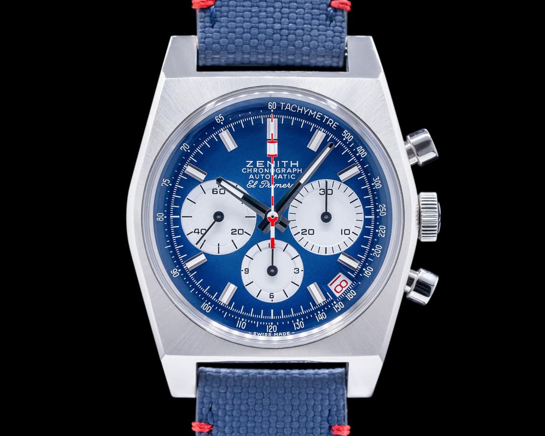 Zenith Chronomaster Revival A384 Liberty El Primero LIMITED 
