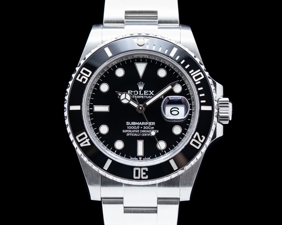 Rolex Submariner Ceramic SS / SS 2020