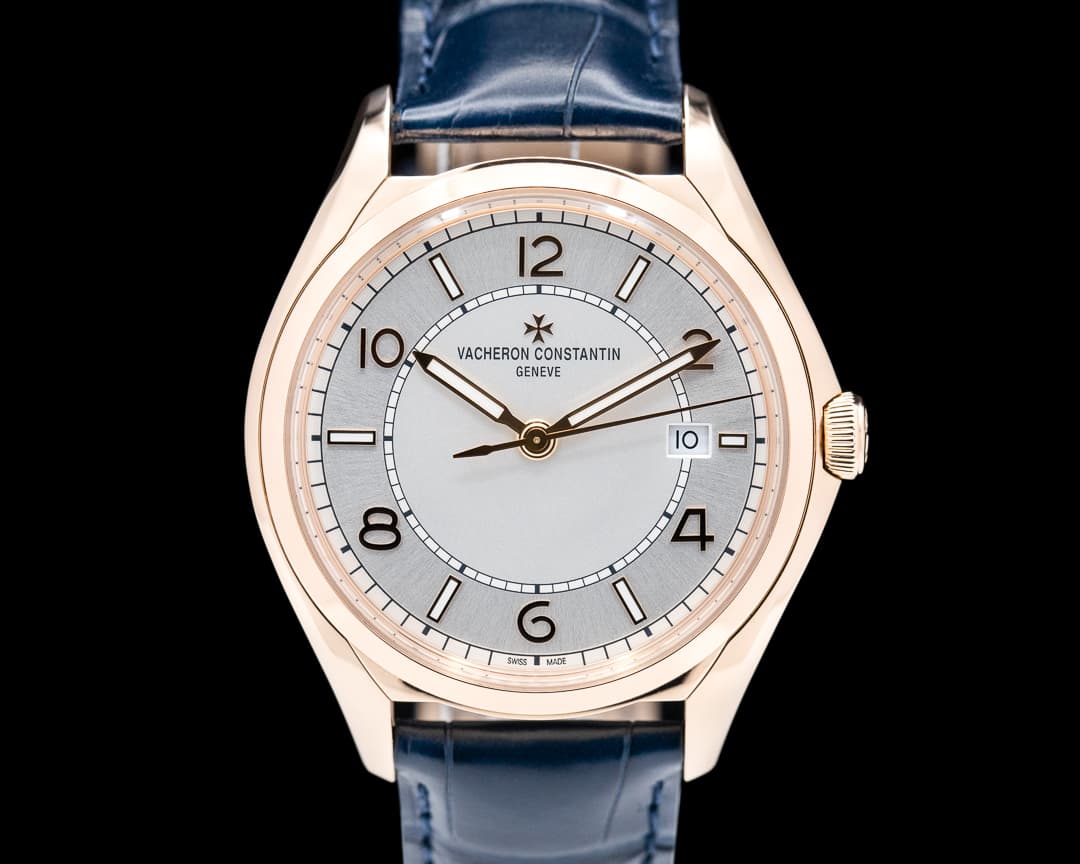 Vacheron Constantin Fiftysix Self Winding RG Silver
