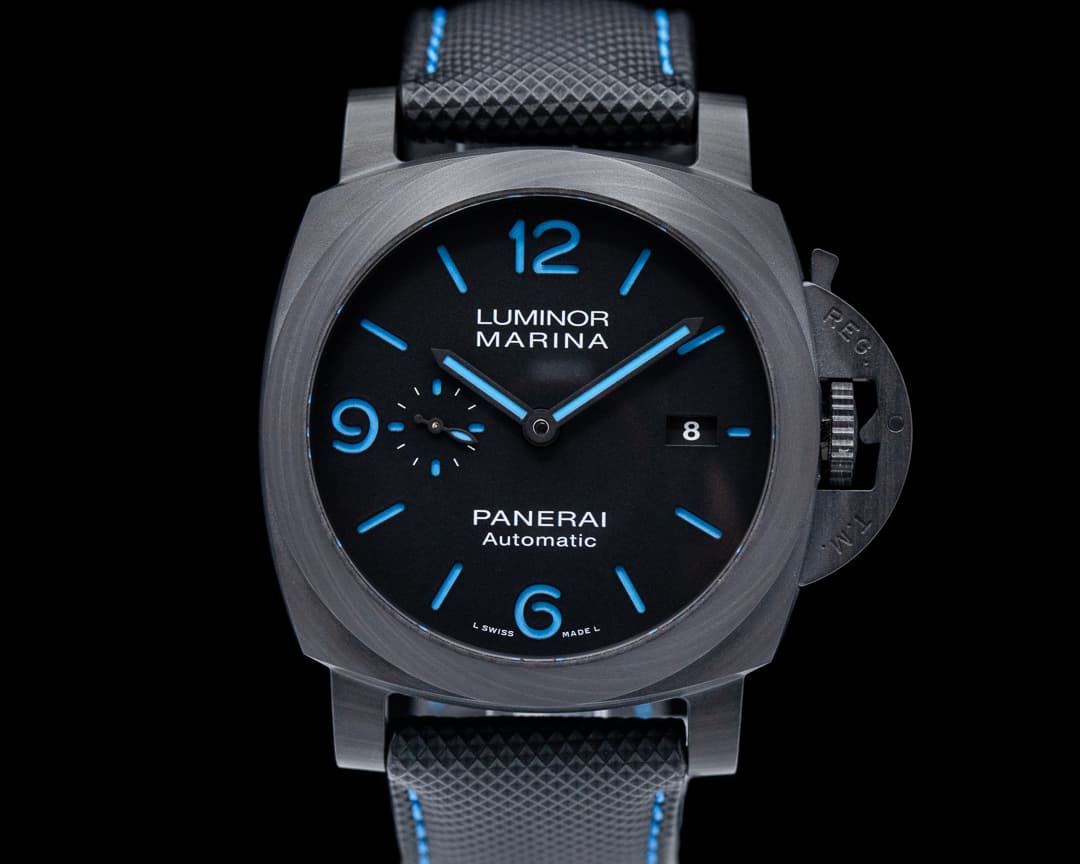 Panerai Luminor Marina Carbotech 44mm 2022