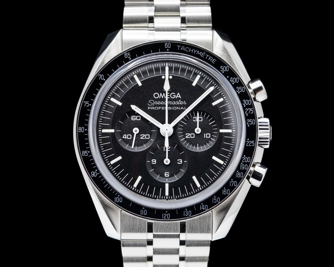 Omega Speedmaster Professional "Sapphire Sandwich" 2021