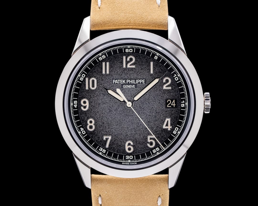 Patek Philippe Calatrava 5226G White Gold 2022