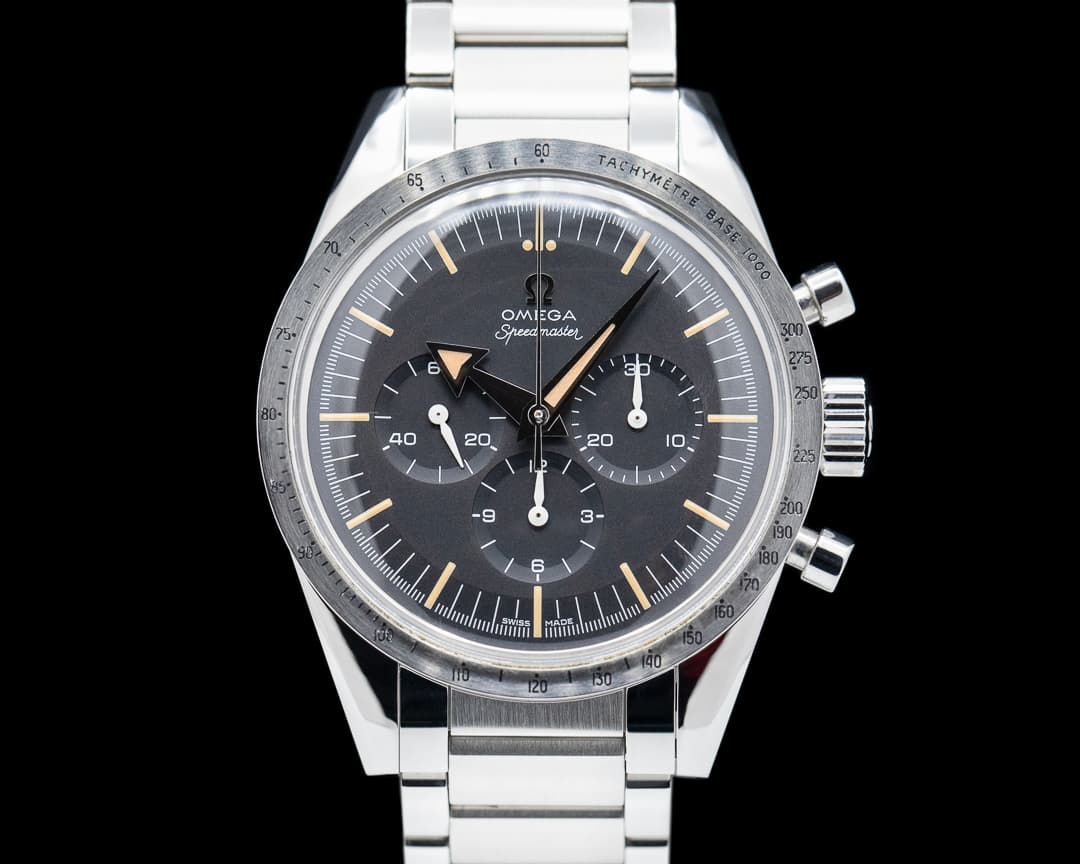 Omega Speedmaster 1957 Trilogy Limited Edition 2915 