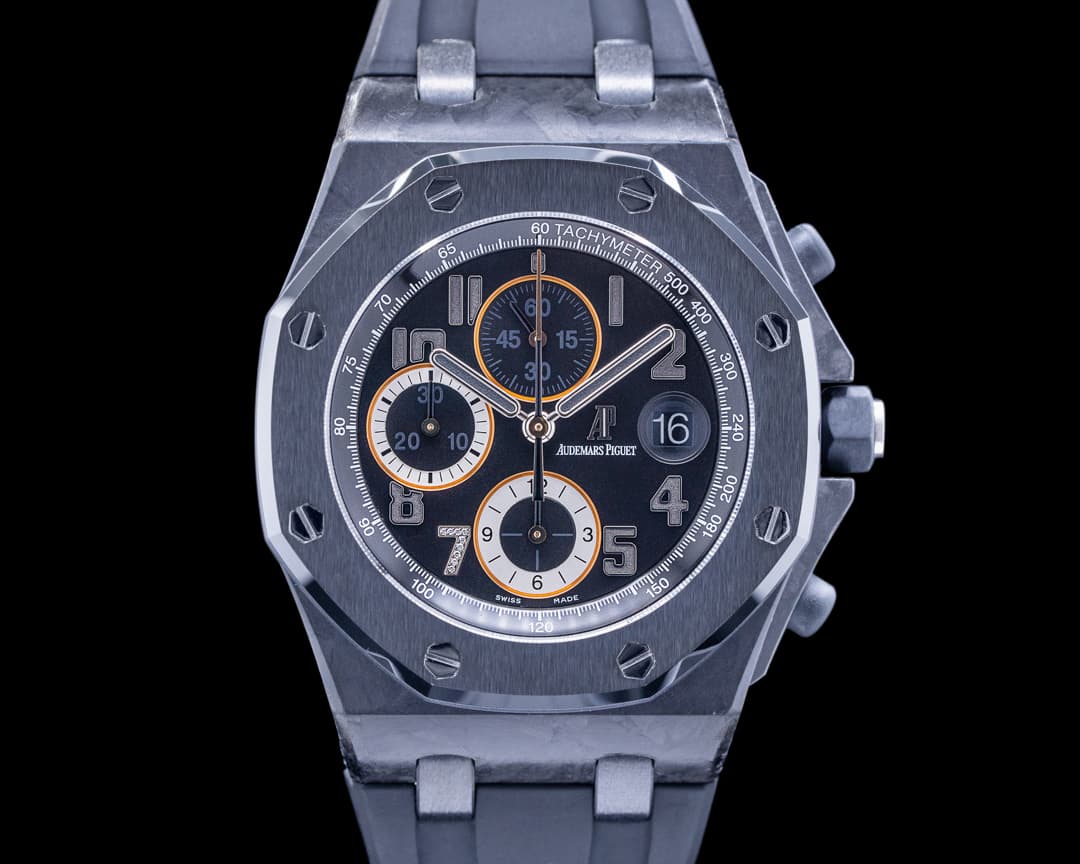 Audemars Piguet Royal Oak Offshore Ginza 7 Limited Edition AP SERVICE