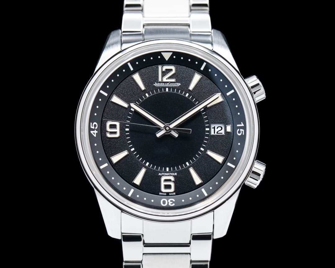 Jaeger LeCoultre Polaris Date SS Bracelet 2022