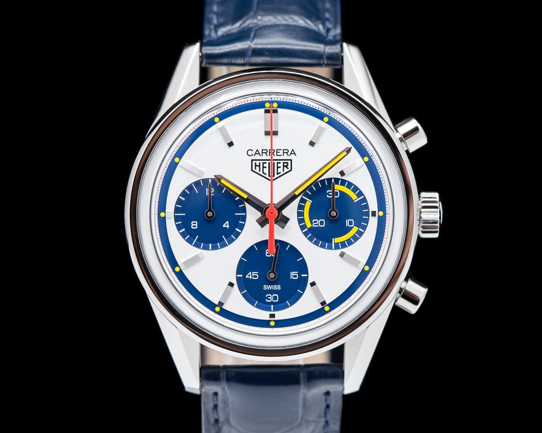 TAG Heuer Carrera 160 Years Anniversary Montreal LIMITED EDITION