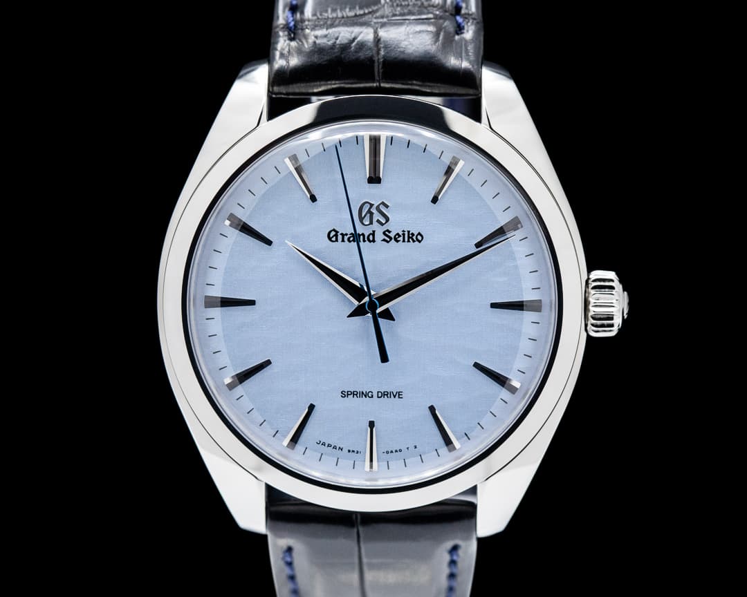 Grand Seiko Grand Seiko Spring Drive Omiwatari 2022