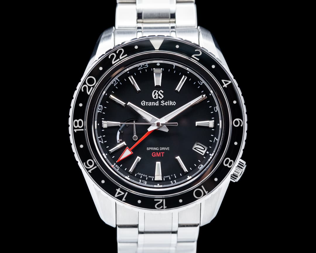 Grand Seiko Sport Collection Spring Drive GMT 