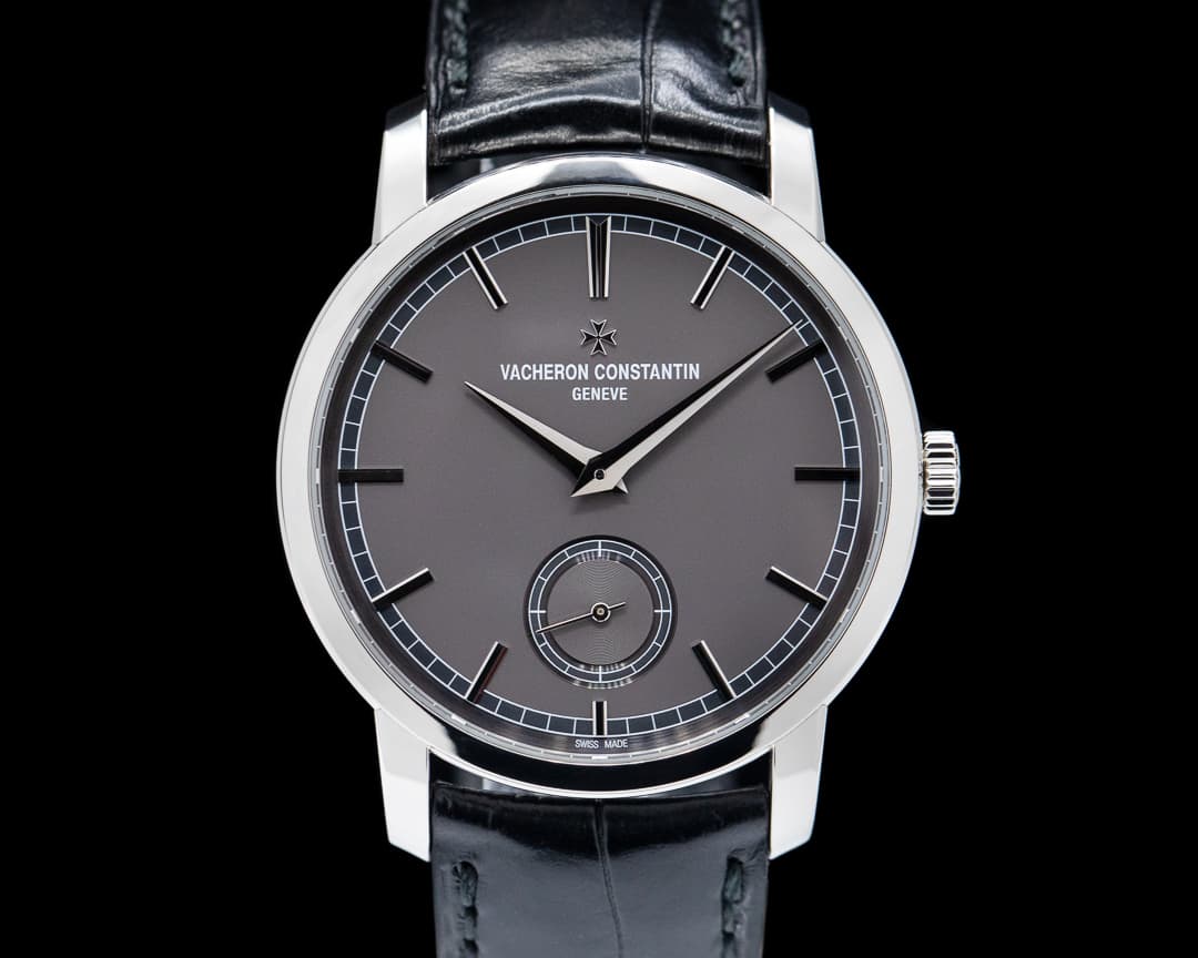 Vacheron Constantin Patrimony Traditionnelle Manual Wind Platinum