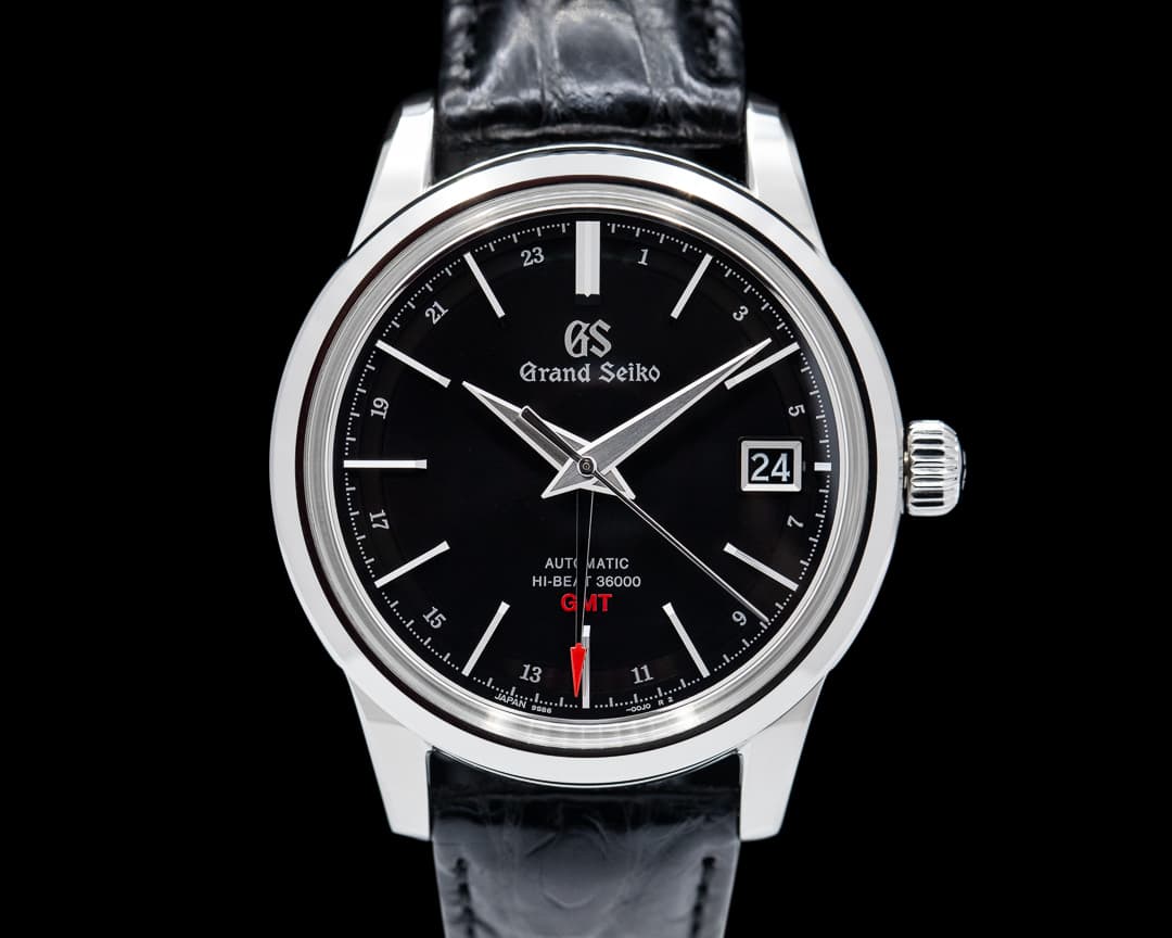 Grand Seiko Heritage Collection GMT SBGJ219G
