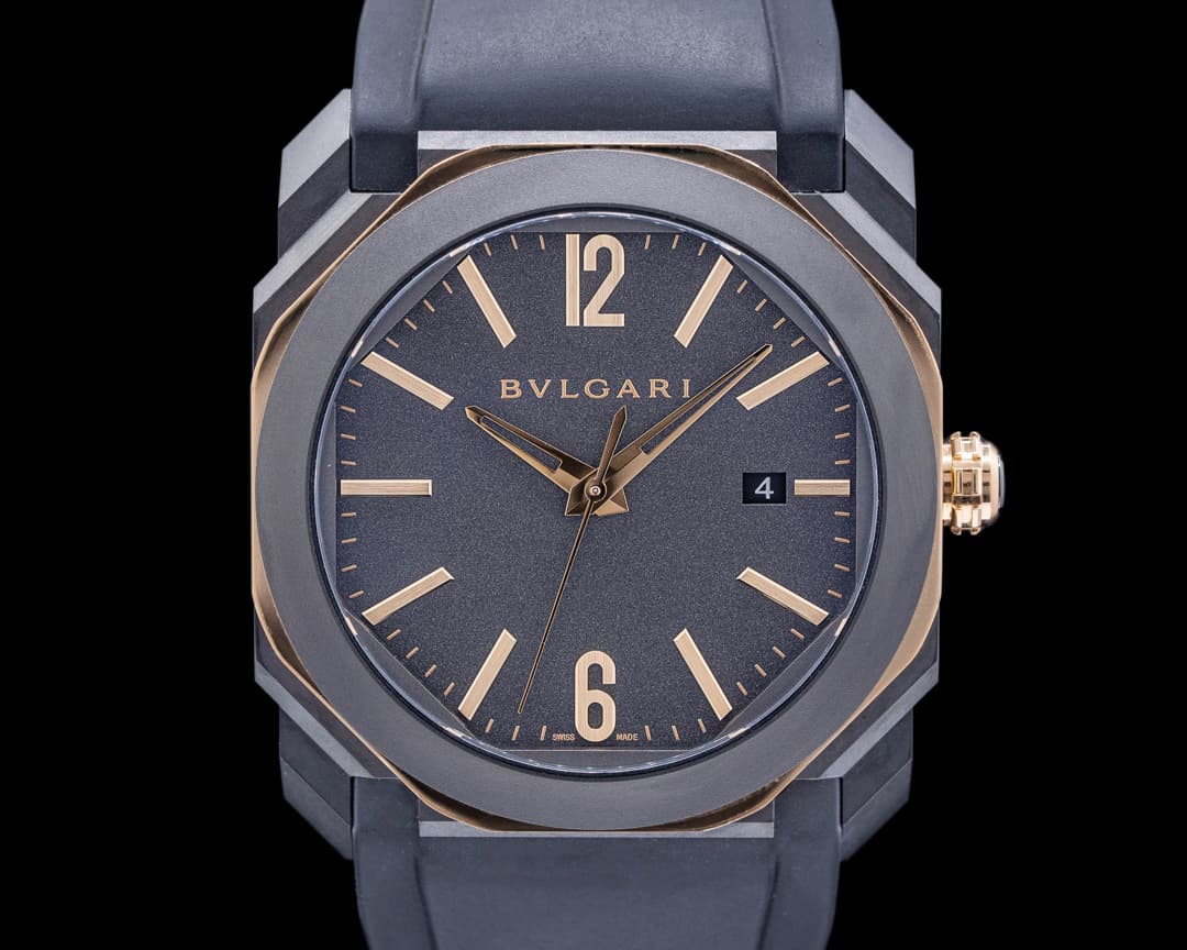 Bulgari Octo L'Originale 103085 41mm