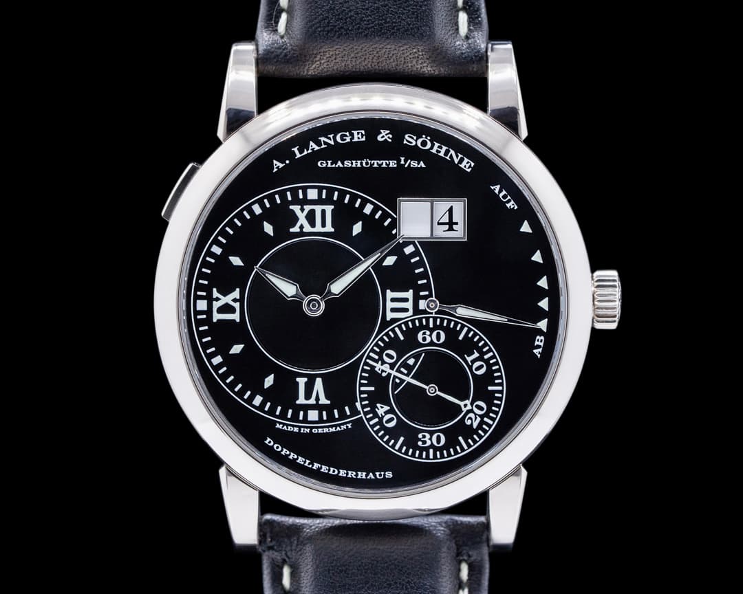 A. Lange & Söhne Grande 115.029 Lange 1 Luminous