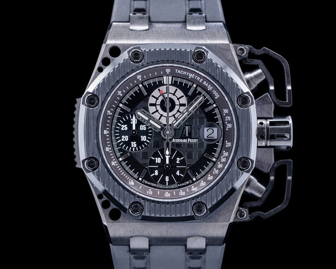 Audemars Piguet Royal Oak Offshore "Survivor" Limited Edition