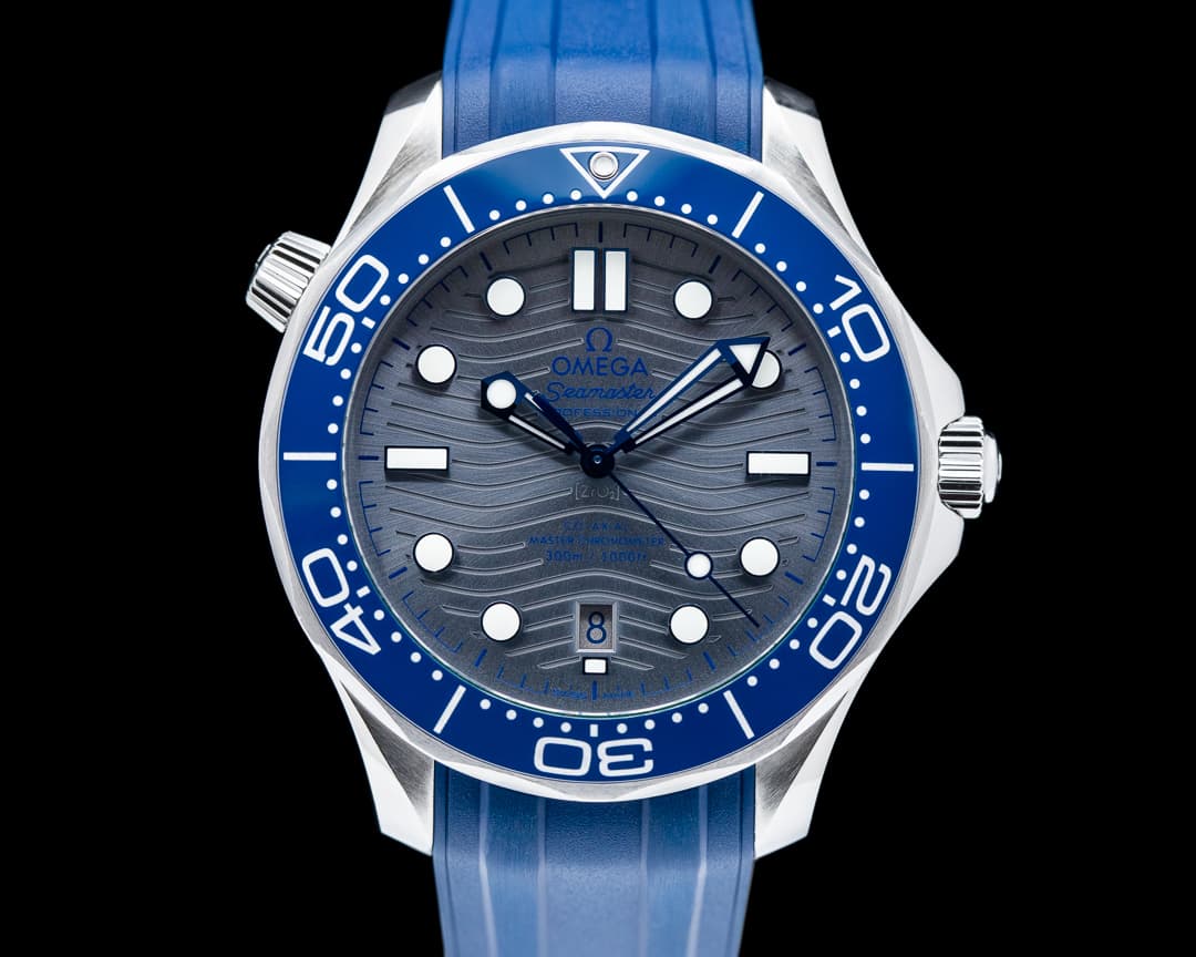 Omega Seamaster Diver 300M Co-Axial Master Chronometer 42MM