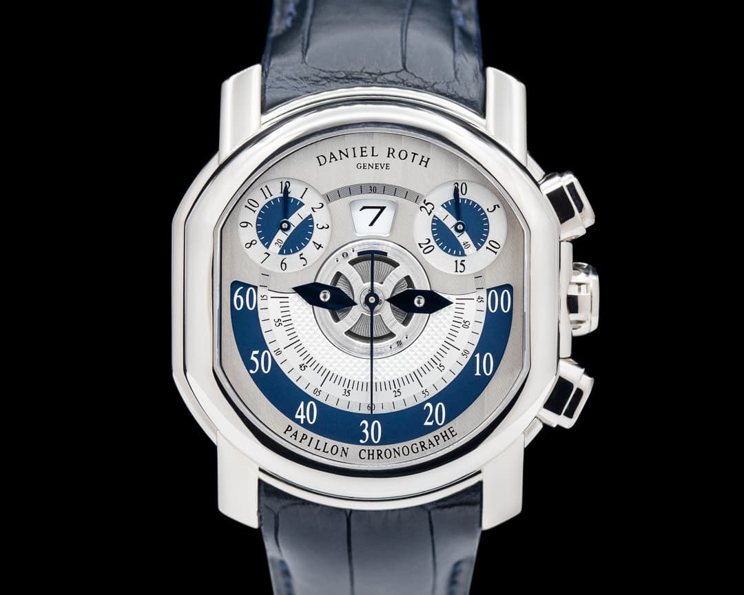 Daniel Roth Daniel Roth Papillion Chronograph