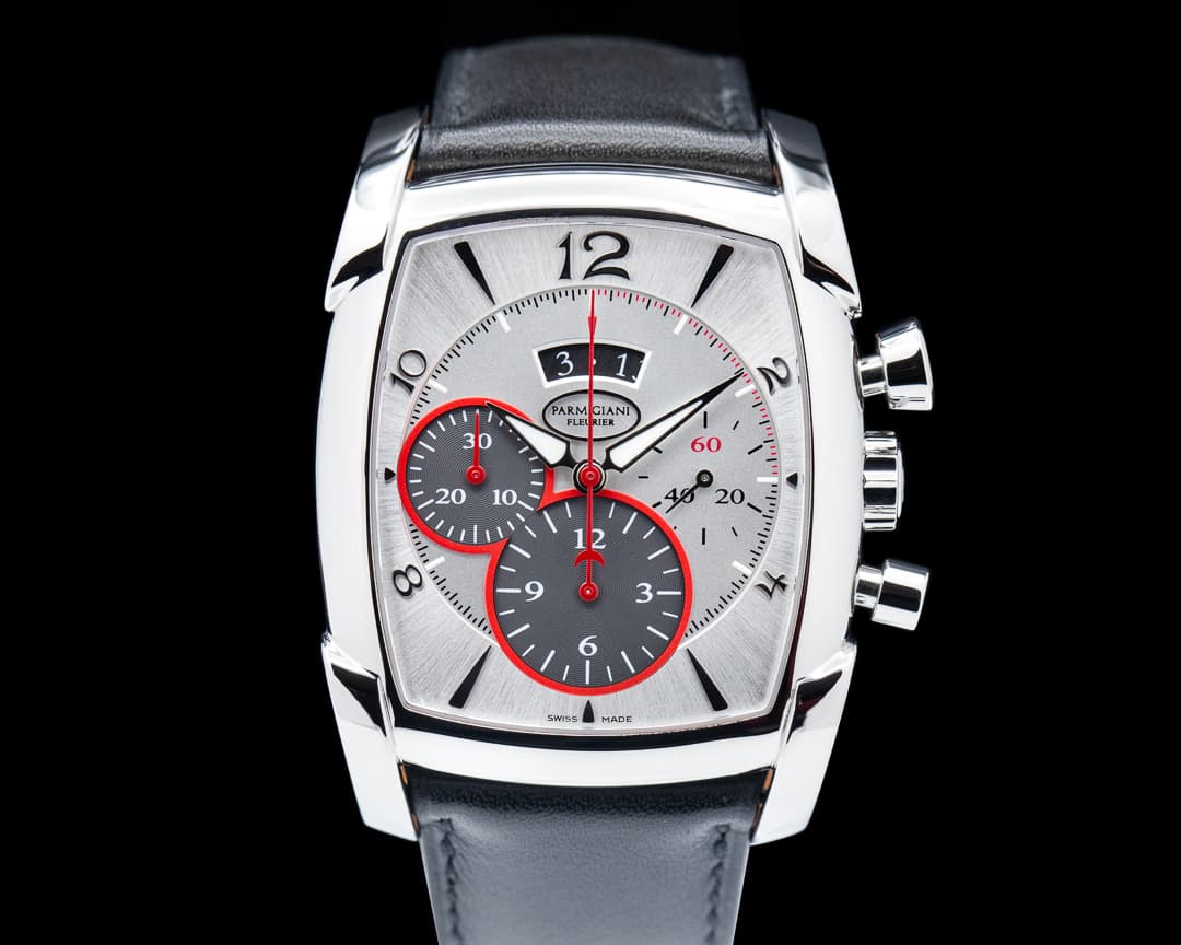 Parmigiani Kalpagraph Chrongraph SS Deployant
