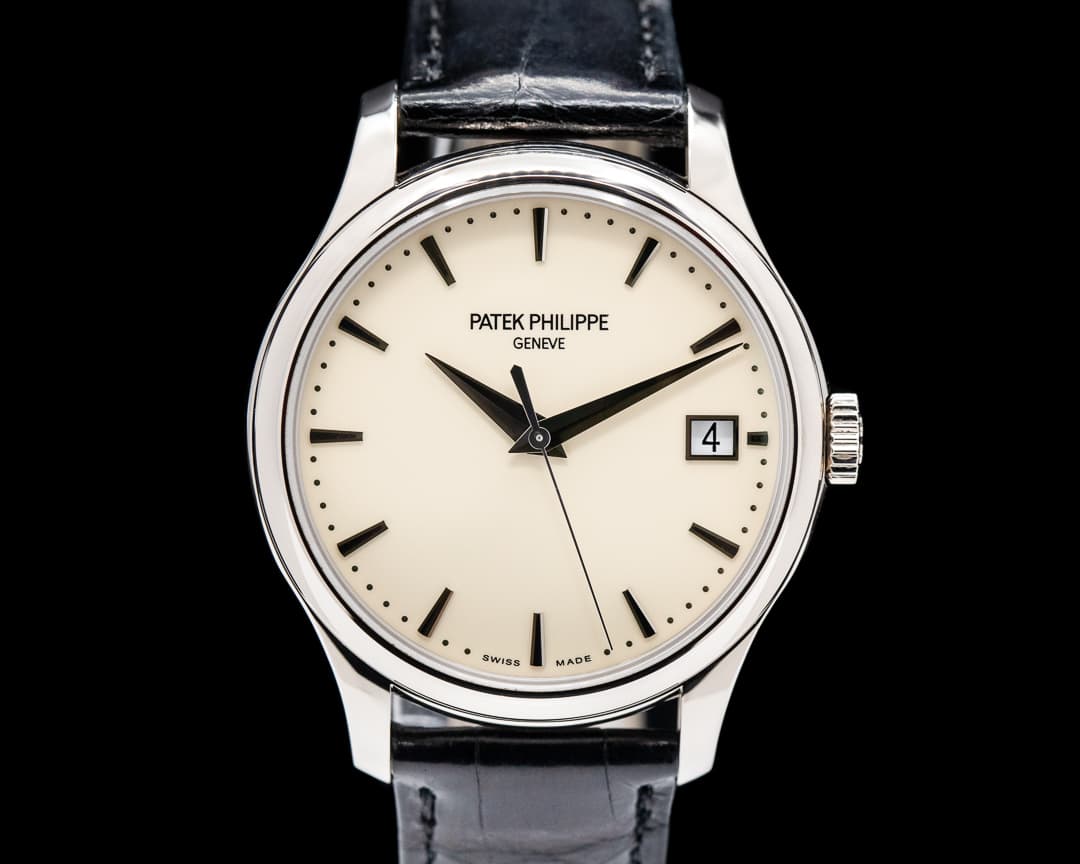 Patek Philippe Calatrava 5227G Automatic 18K White Gold