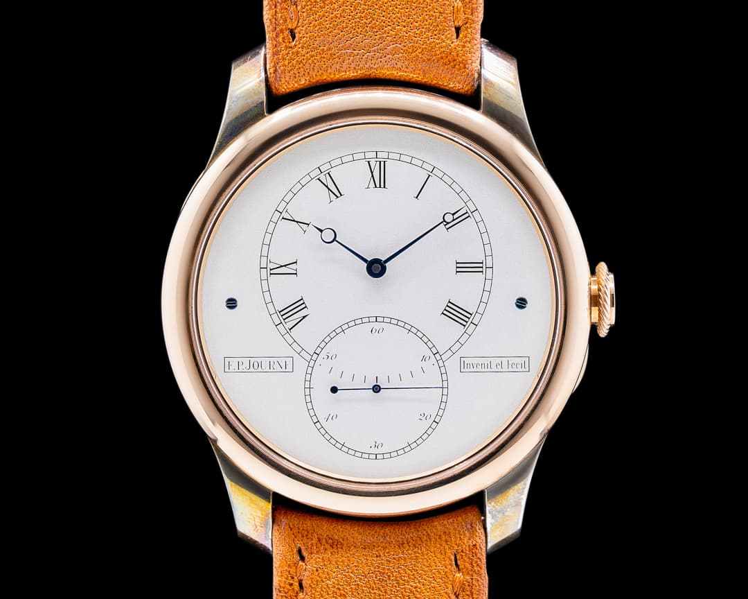 F. P. Journe 30th Anniversary T30 Tourbillon LIMITED 