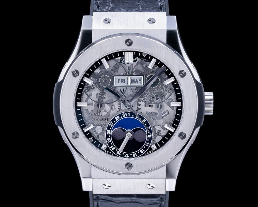 Hublot Hublot Classic Fusion Aerofusion Moonphase