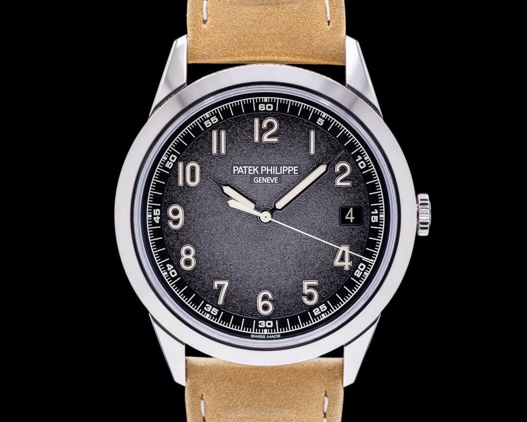 Patek Philippe Calatrava 5226G White Gold 