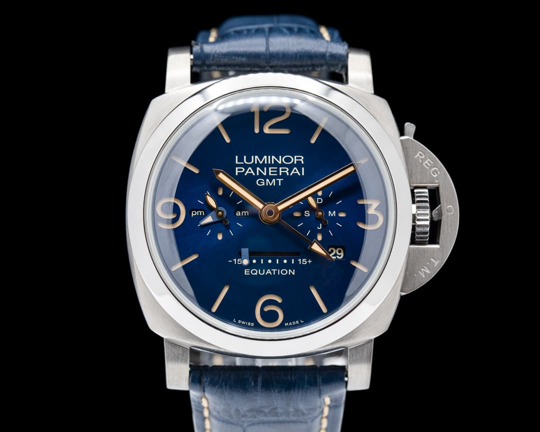 Panerai Luminor 1950 Equation of Time 47MM