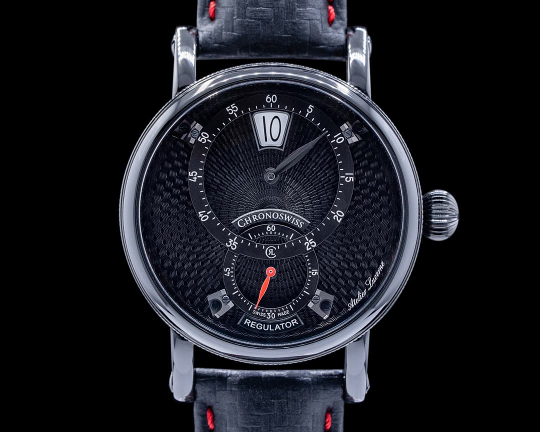 Chronoswiss Chronoswiss DLC Flying Regulator Jumping Hour