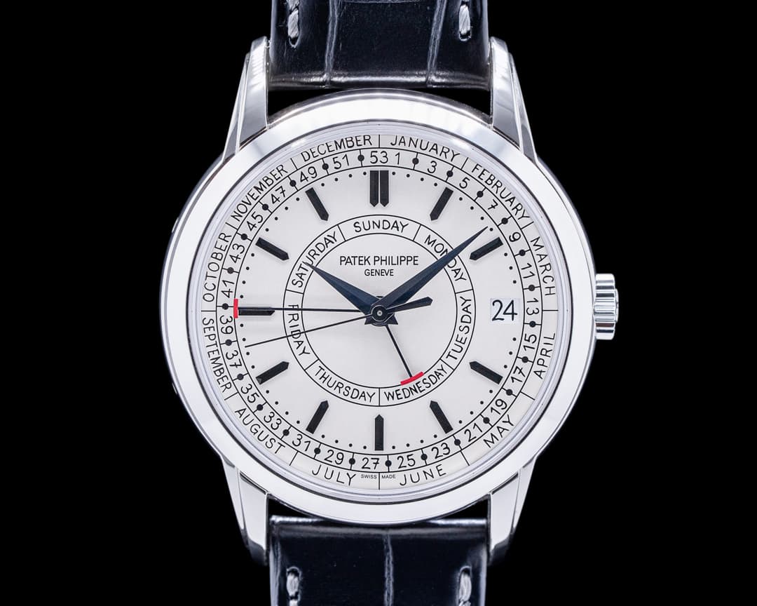 Patek Philippe Calatrava 5212A Weekly Calendar Stainless Steel 2023