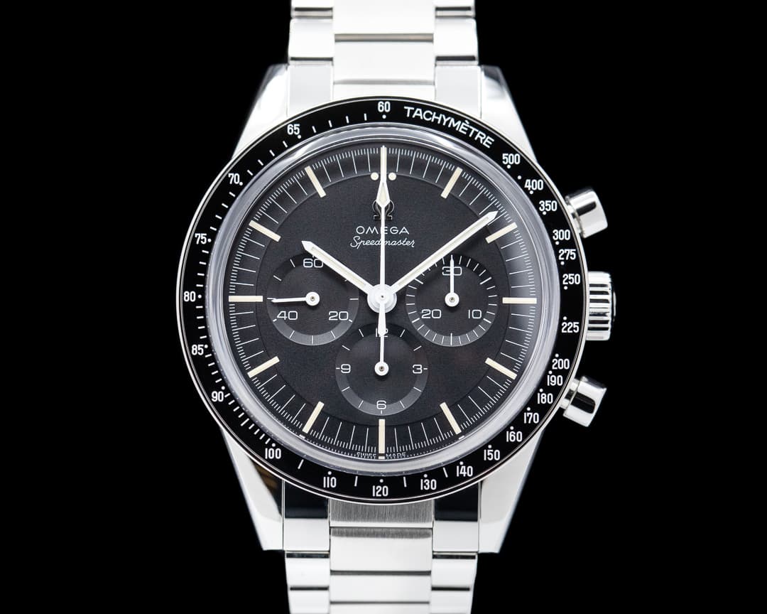 Omega Speedmaster Calibre 321 "Ed White" Chronograph
