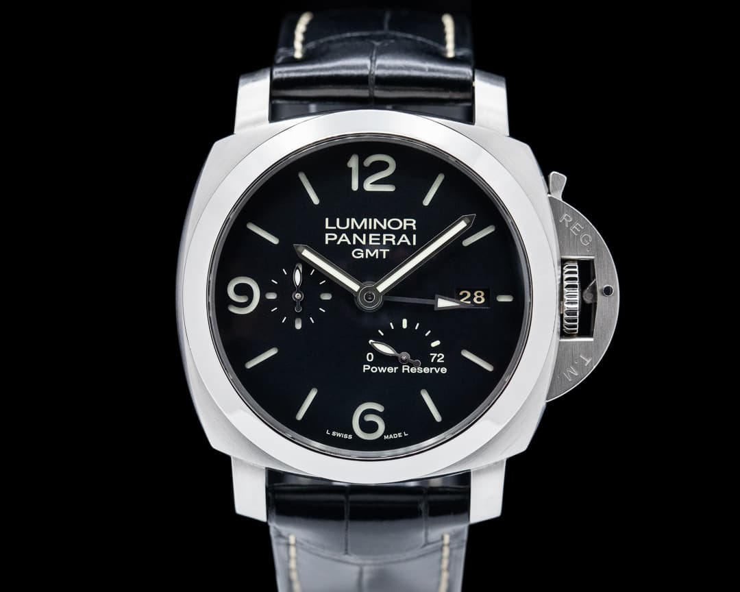 Panerai Luminor 1950 3 Day GMT Power Reserve
