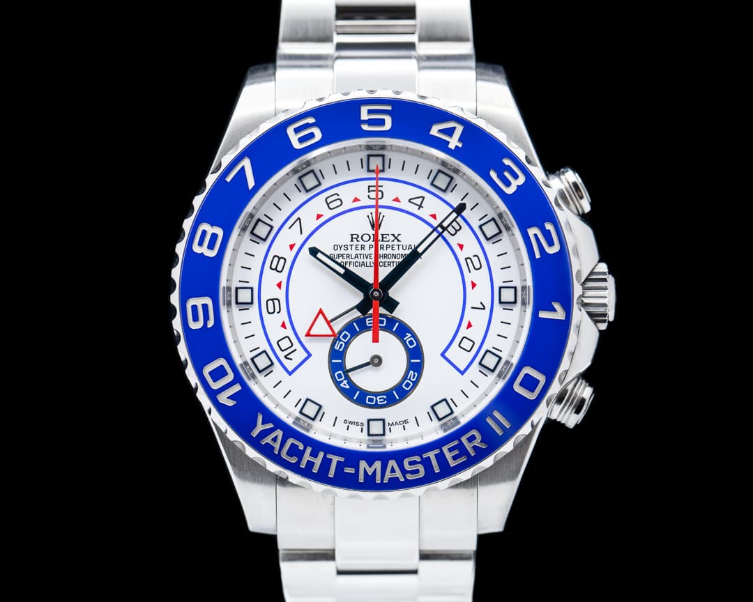 Rolex Yacht Master 116680 II SS