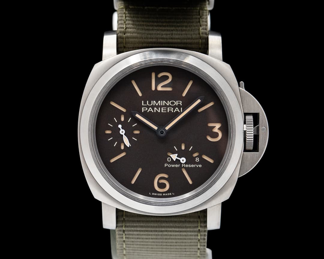 Panerai Luminor 8 Day Power Reserve PAM797
