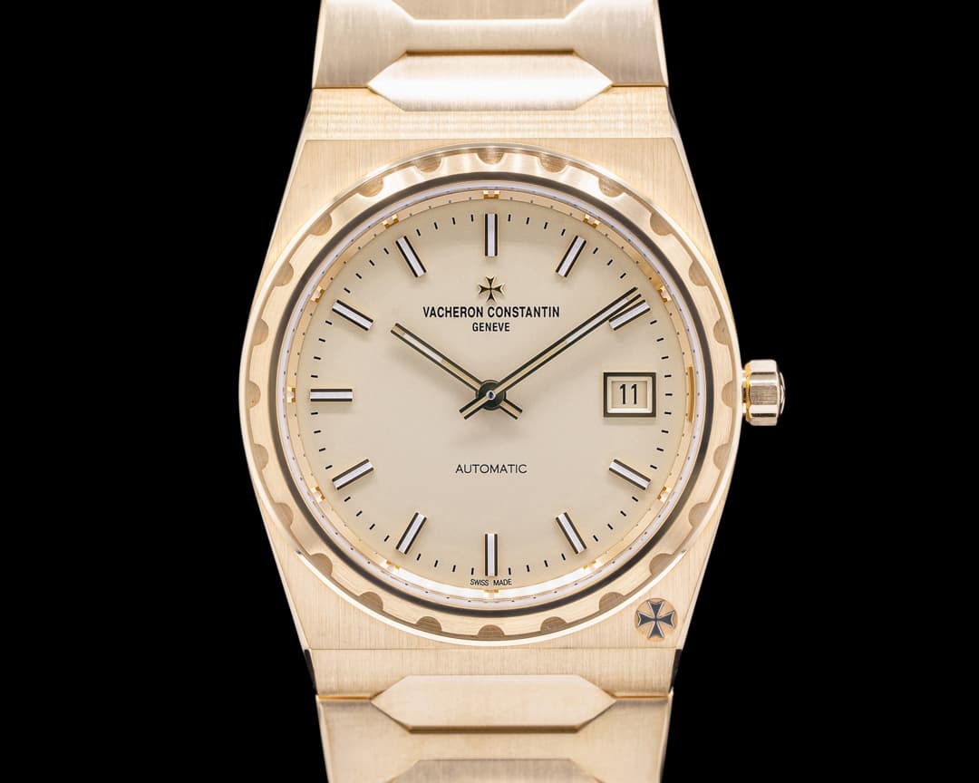 Vacheron Constantin Les Historiques 222 18k Yellow Gold 2023
