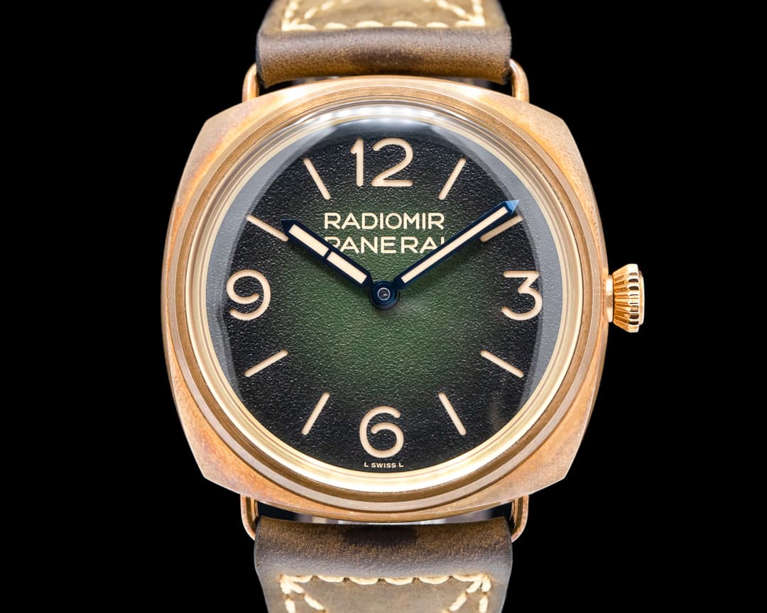 Panerai Radiomir Bronzo PAM760 