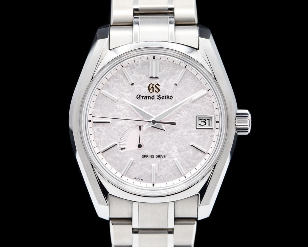 Grand Seiko Grand Seiko Four Seasons Spring U.S. Exclusive