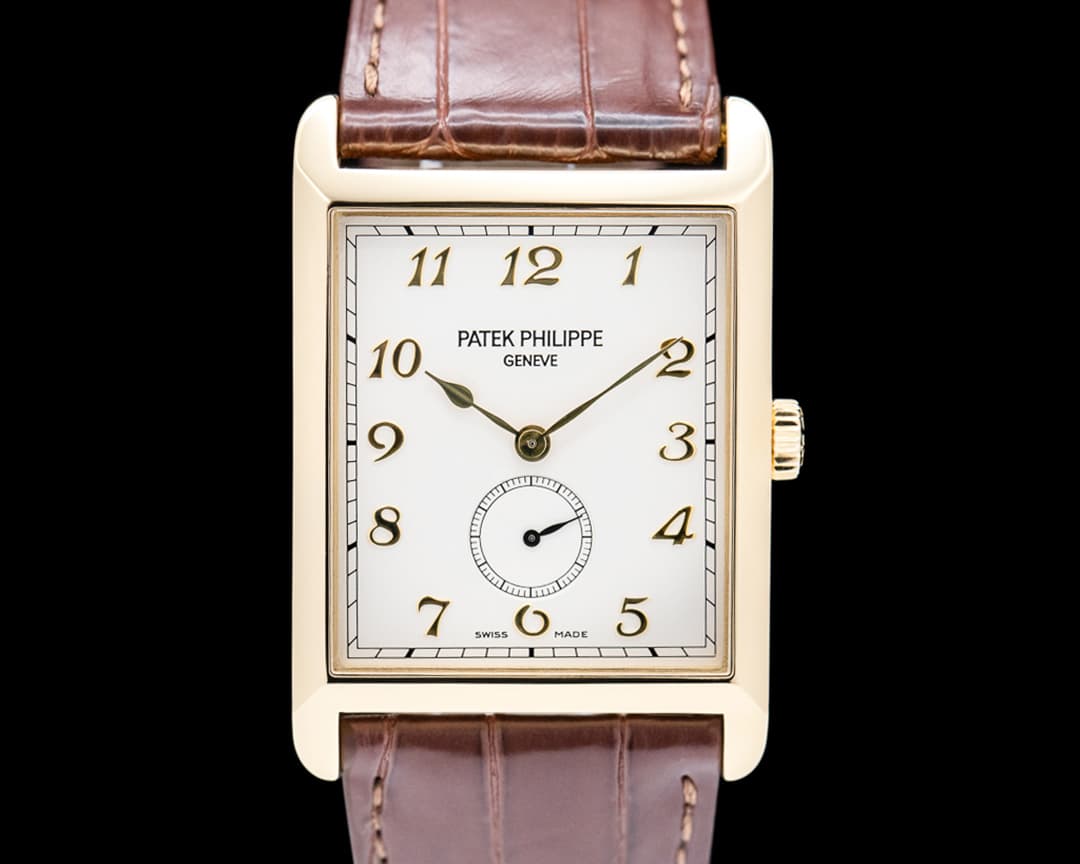 Patek Philippe Gondolo 5109J 18K Yellow Gold