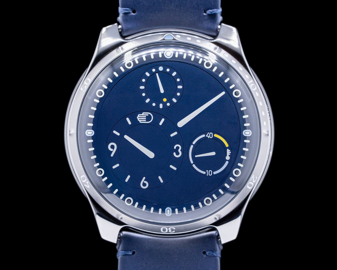 Ressence Type 5N 