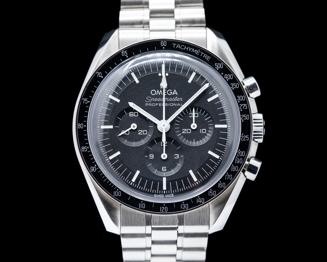 Omega Moonwatch Speedmaster Professional Chronograph