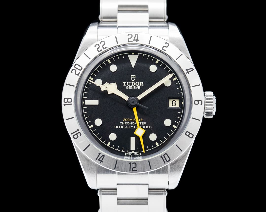 Tudor Tudor 79470/0003 Black Bay Pro GMT