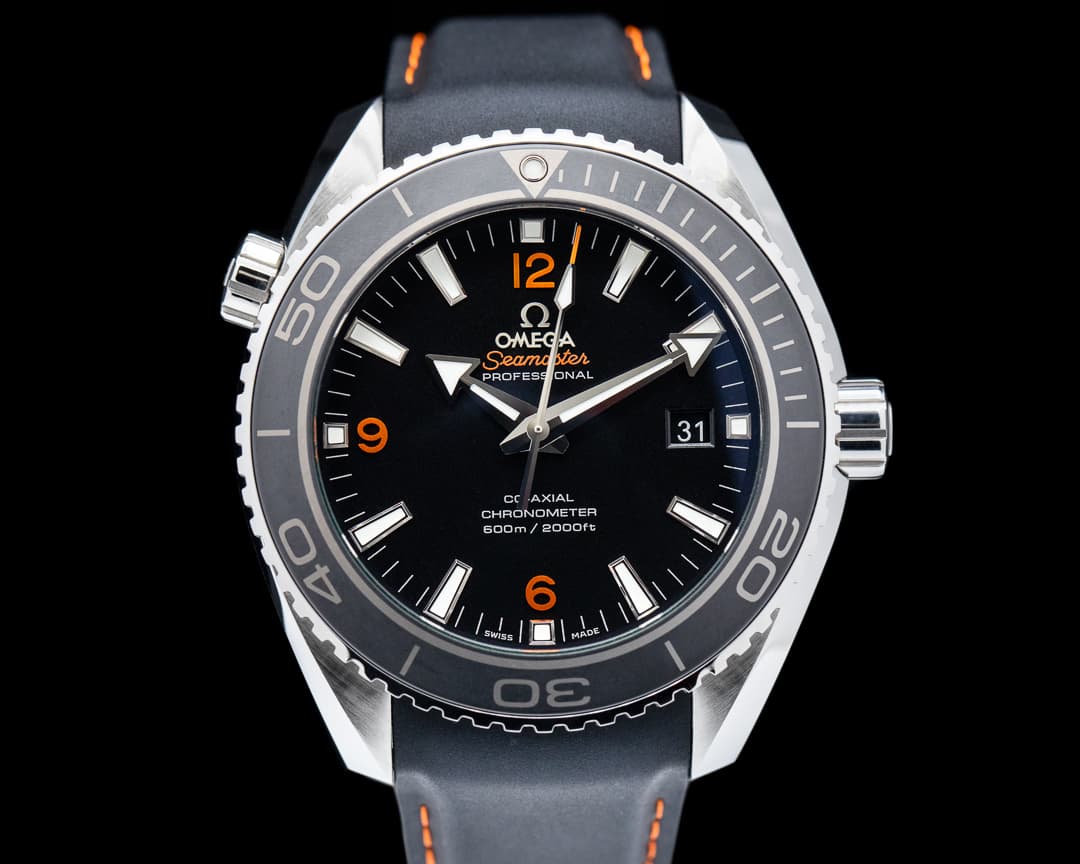 Omega Seamaster Planet Ocean SS 