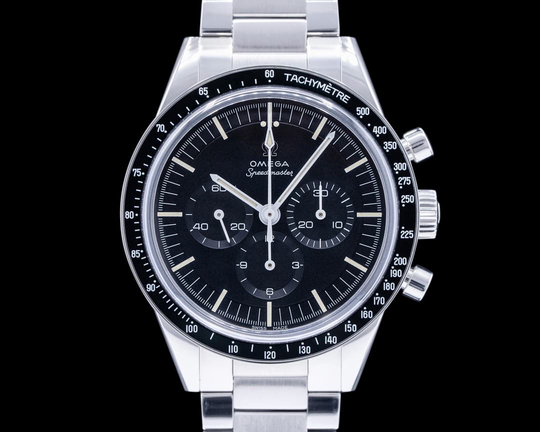 Omega Speedmaster Calibre 321 "Ed White" Chronograph 2022