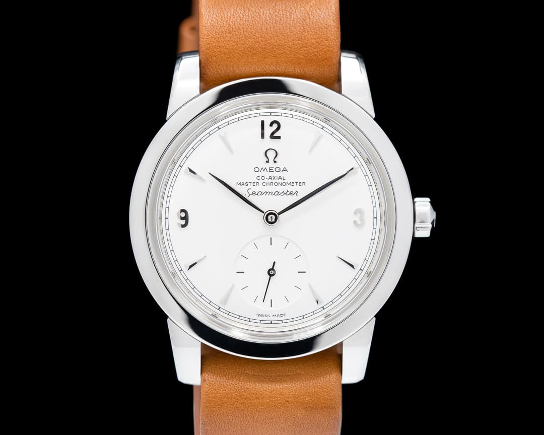 Omega Seamaster 1948 Limited Edition 70th Anniversary 