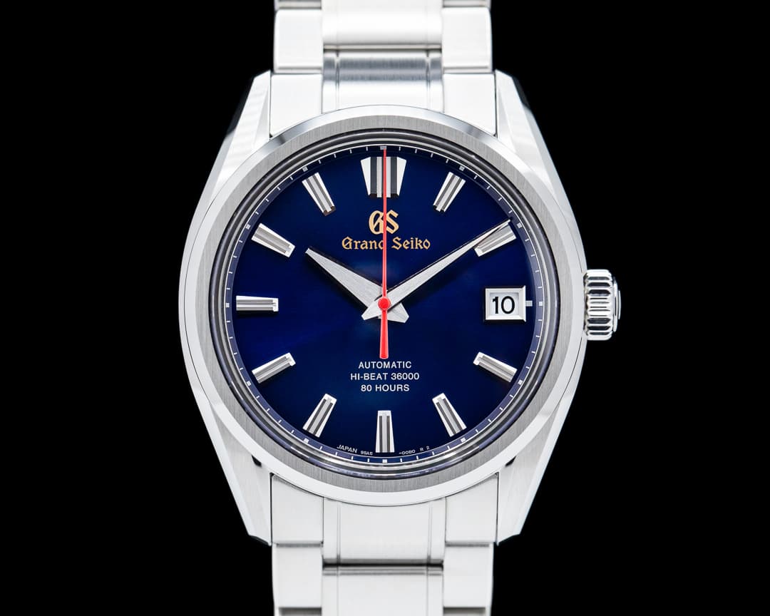 Grand Seiko Grand Seiko Hi-Beat 36000 Heritage 60th Anniversary Limited