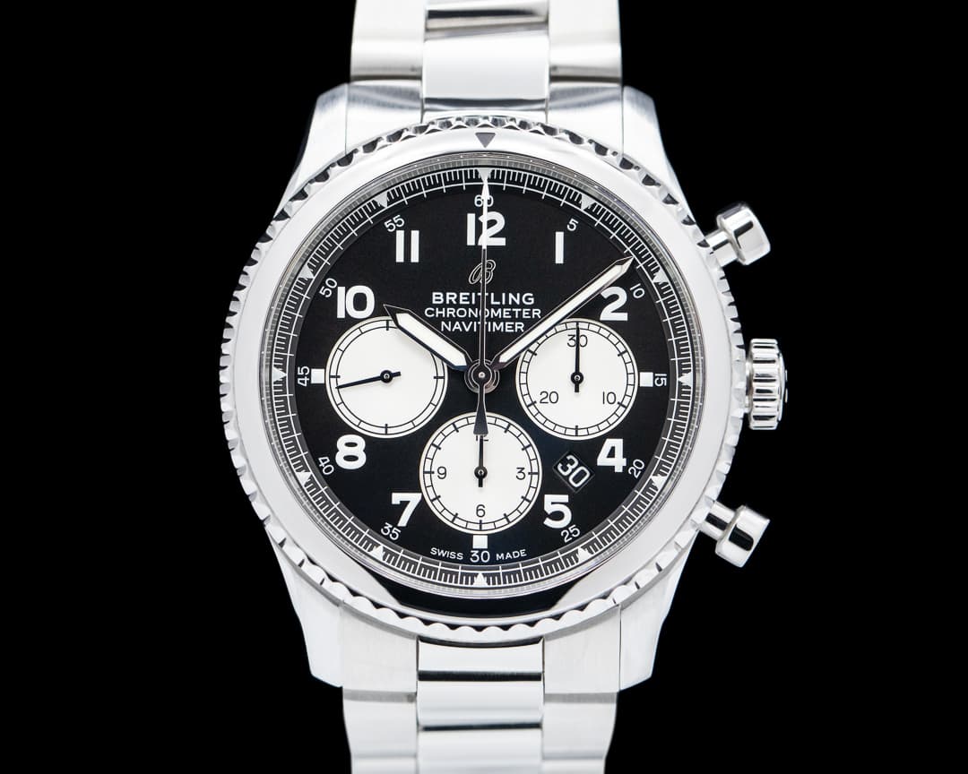 Breitling Navitimer Aviator 8 B01 Chronograph