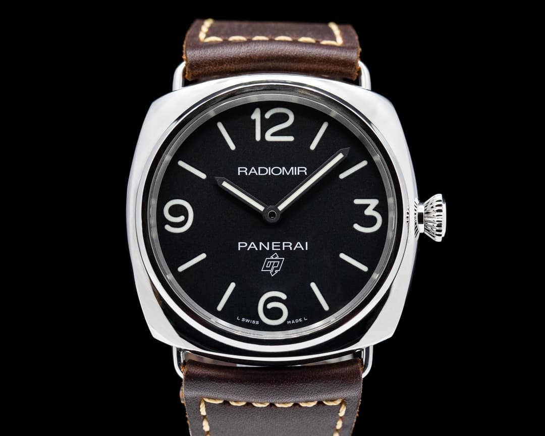Panerai Radiomir Black Seal 45mm 