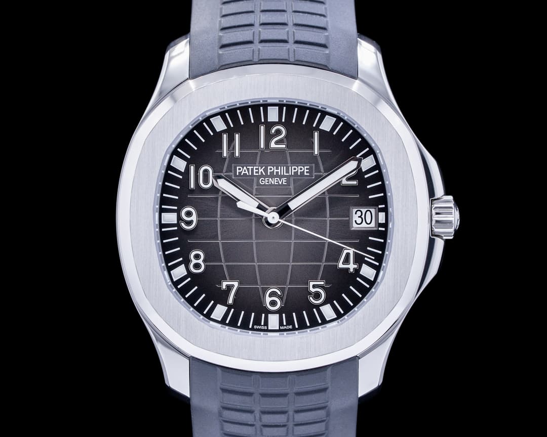 Patek Philippe Aquanaut 5167 SS / Rubber 2023