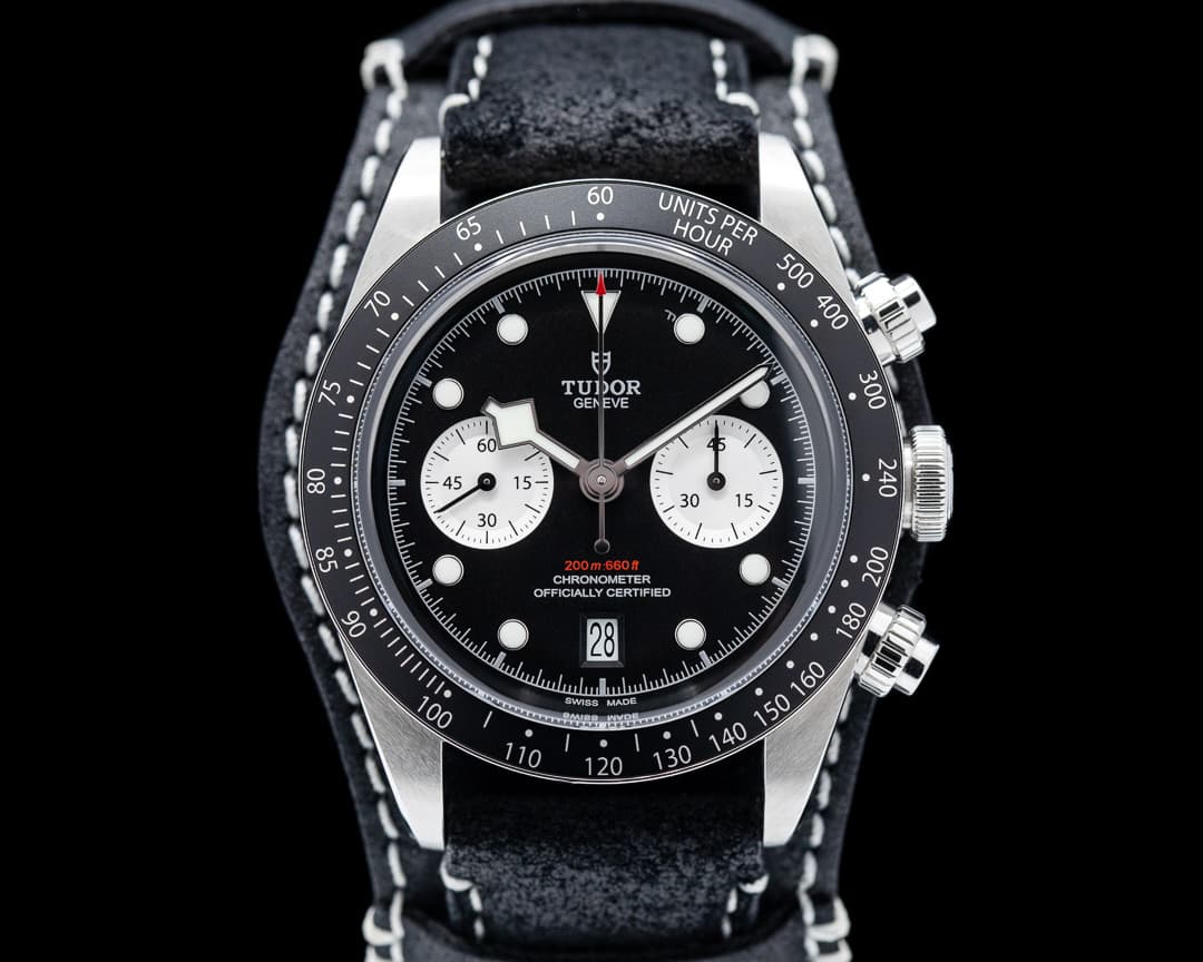 Tudor Tudor Black Bay Chronograph Inverse Panda 2023