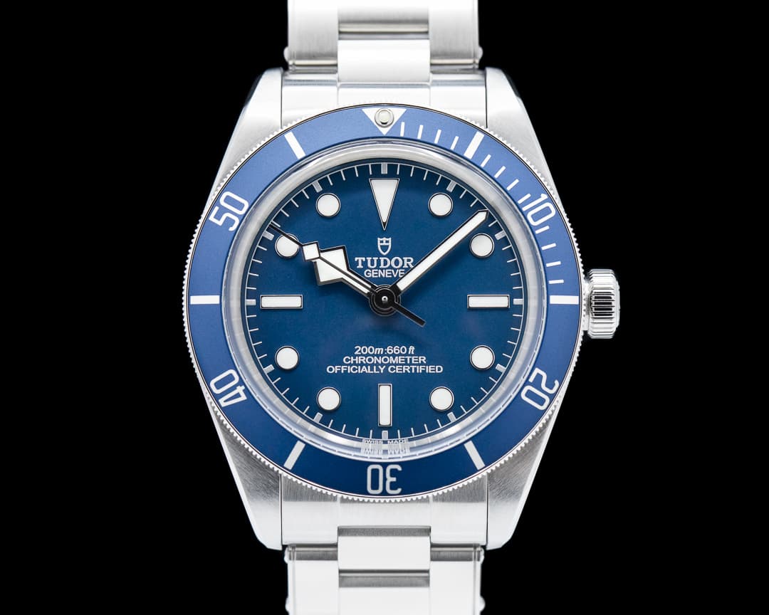 Tudor Tudor Black Bay Fifty-Eight Blue SS / Bracelet