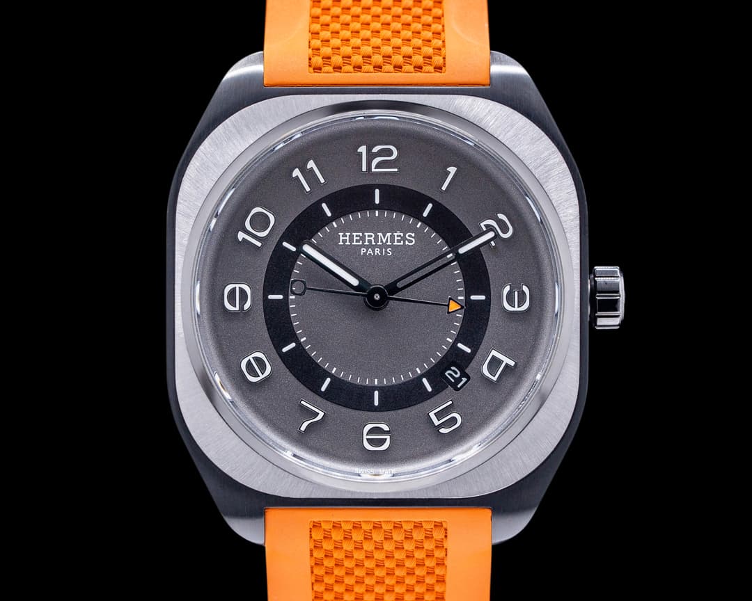 Hermes Hermes H08 Titanium / Rubber 2022