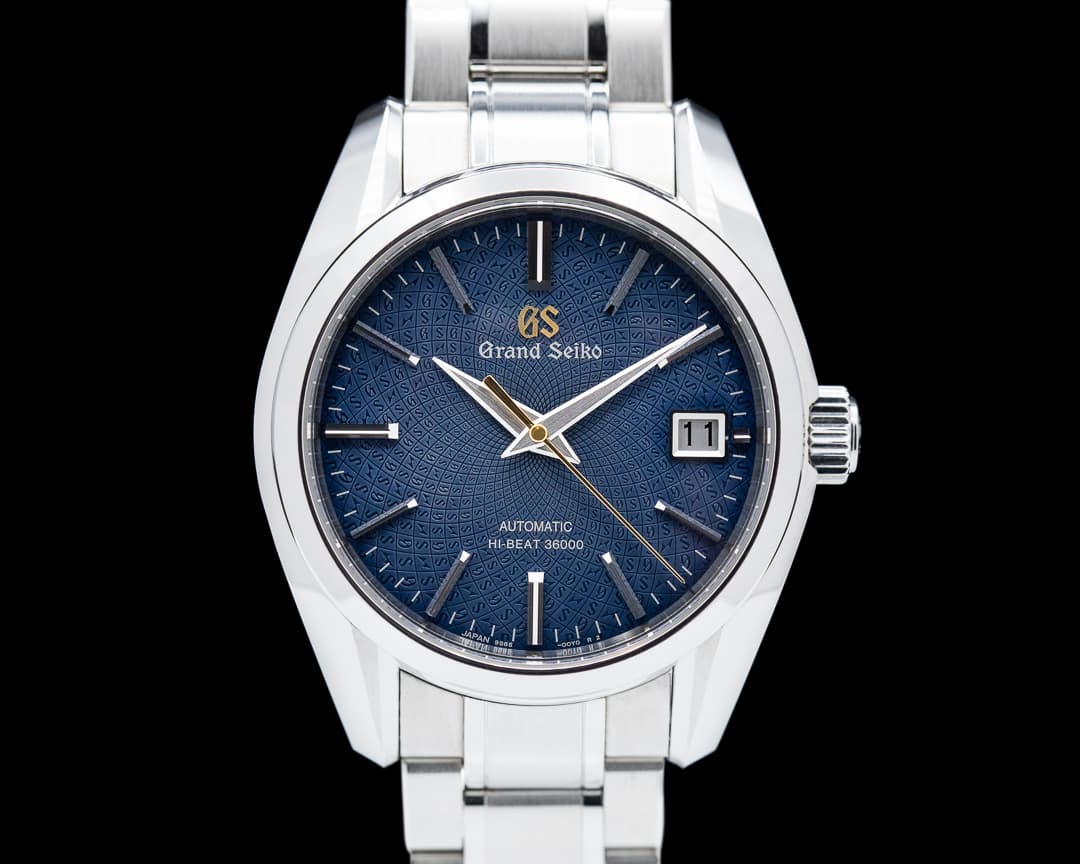 Grand Seiko Grand Seiko Hi Beat 36000 Anniversary Limited Edition